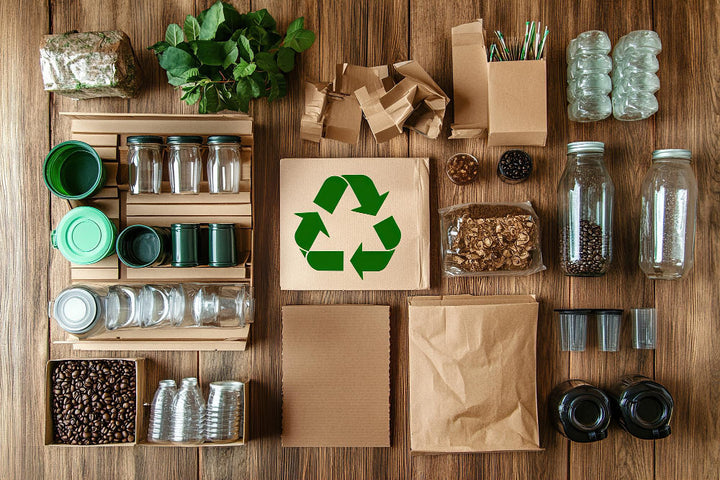 What is EPR for Packaging UK? A Plain English Guide for Food Businesses Homelink ECO