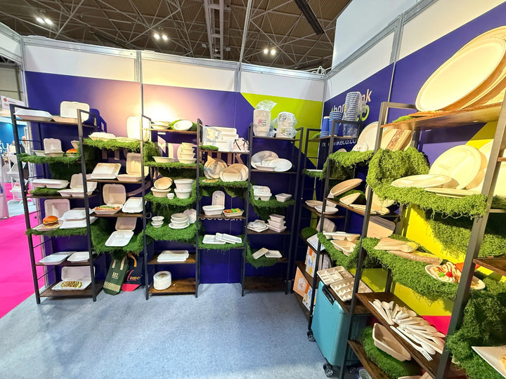 Packaging Innovations & Empack Birmingham 2026 Homelink ECO