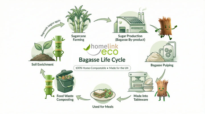 🌿 A Cleaner Cycle for Packaging Homelink ECO