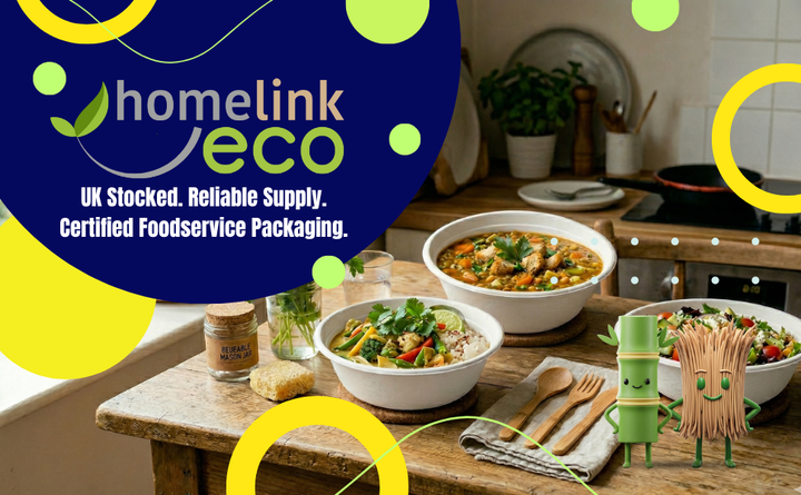 Top Benefits and Uses of Bagasse Food Containers in 2026 Homelink ECO