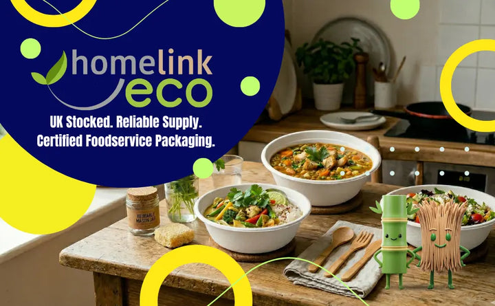 Top Benefits and Uses of Bagasse Food Containers in 2026 Homelink ECO