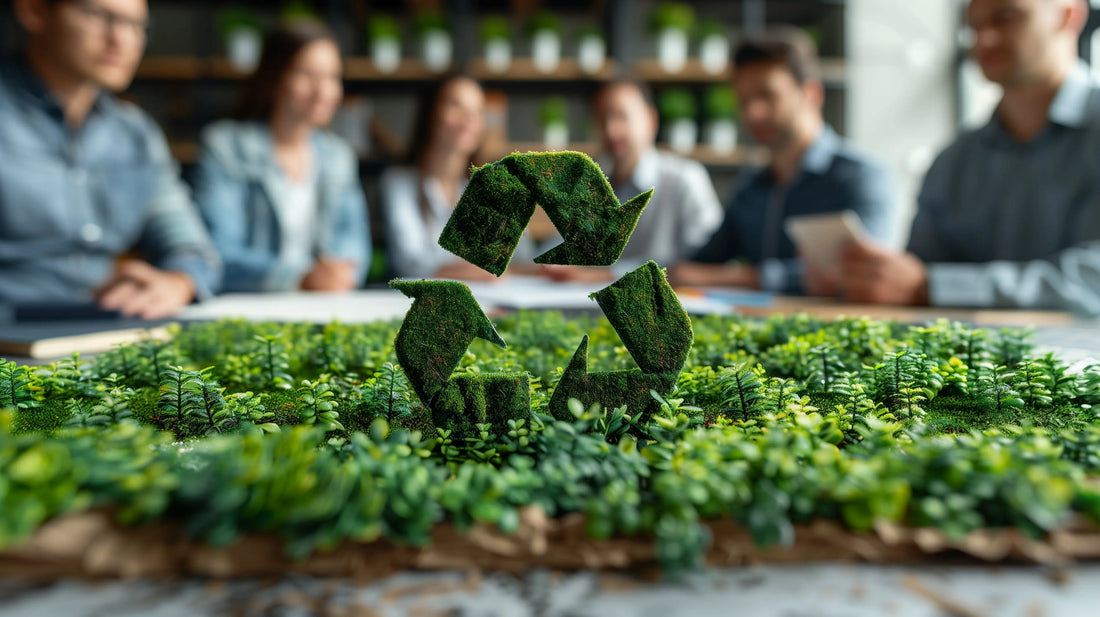 Turning Zero-Waste Goals into a Business Edge Homelink ECO