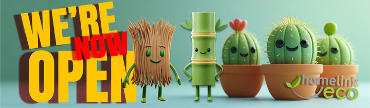 Hello UK: Greener Choices Start Here Homelink ECO