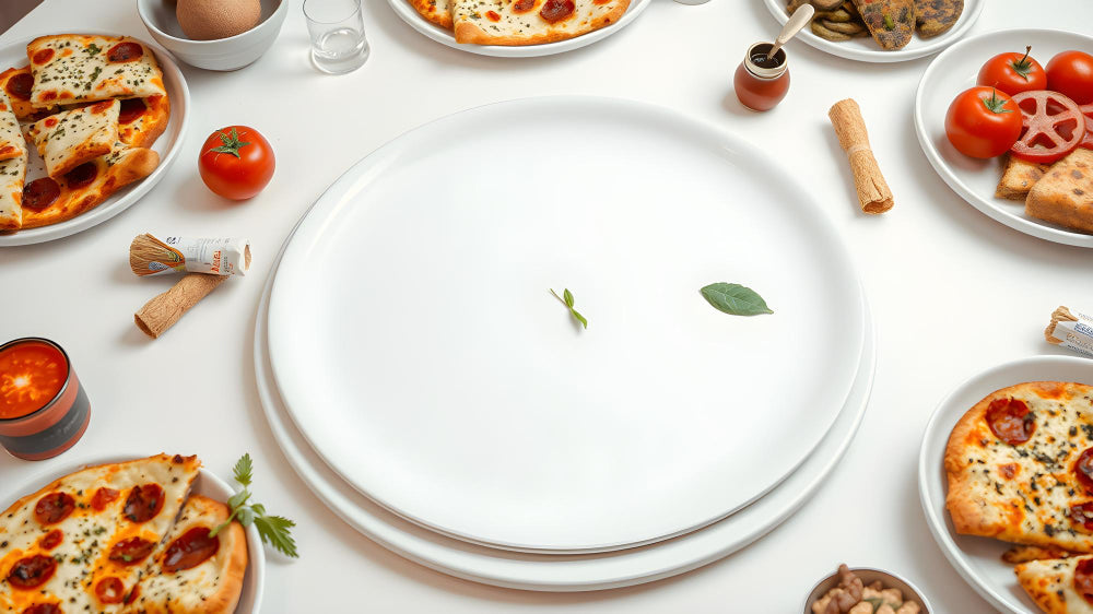Compostable Plates