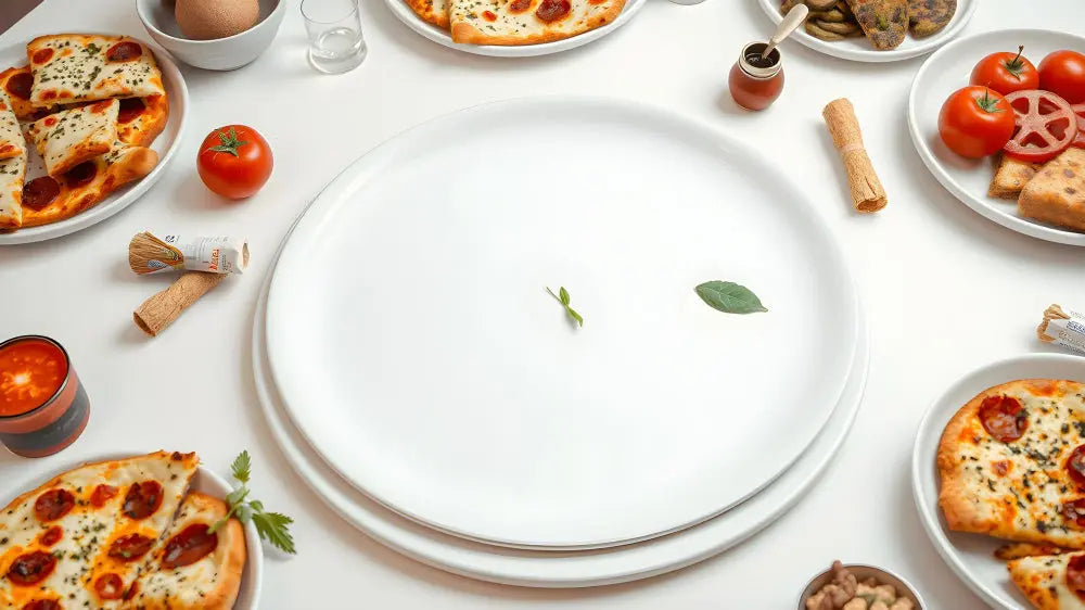 Plates Homelink ECO