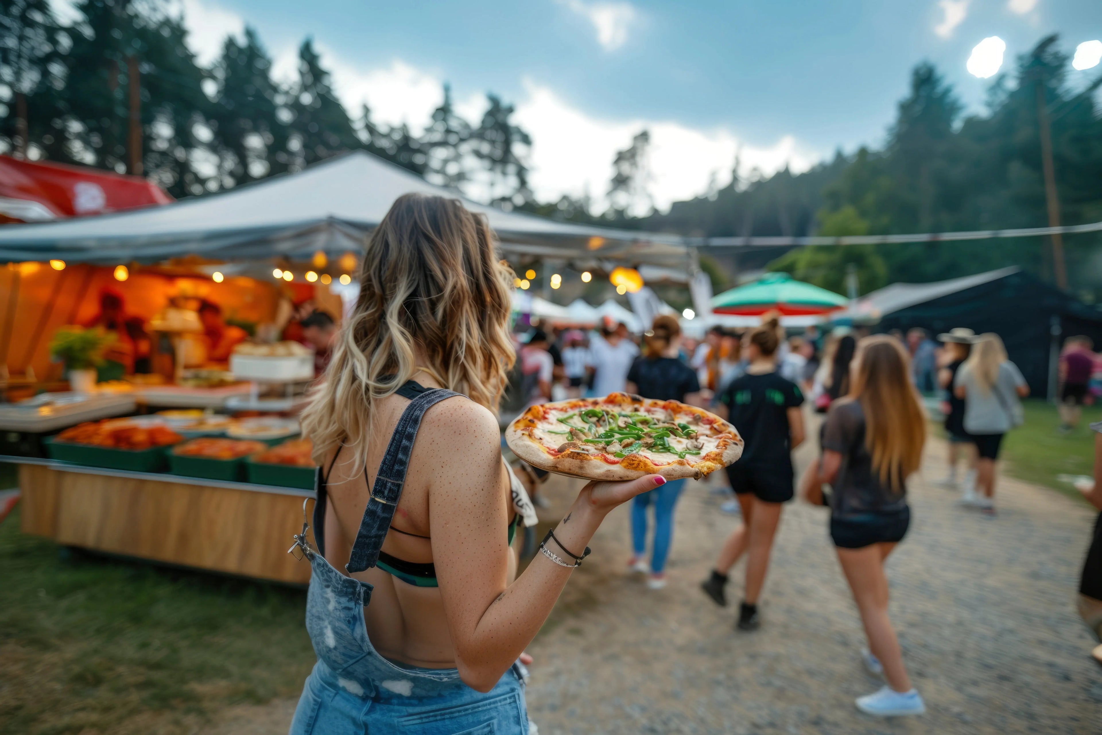 Festival-and-Event Homelink ECO