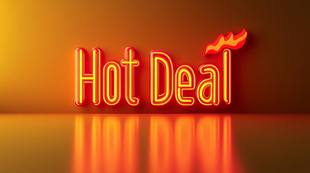 Hot Deals