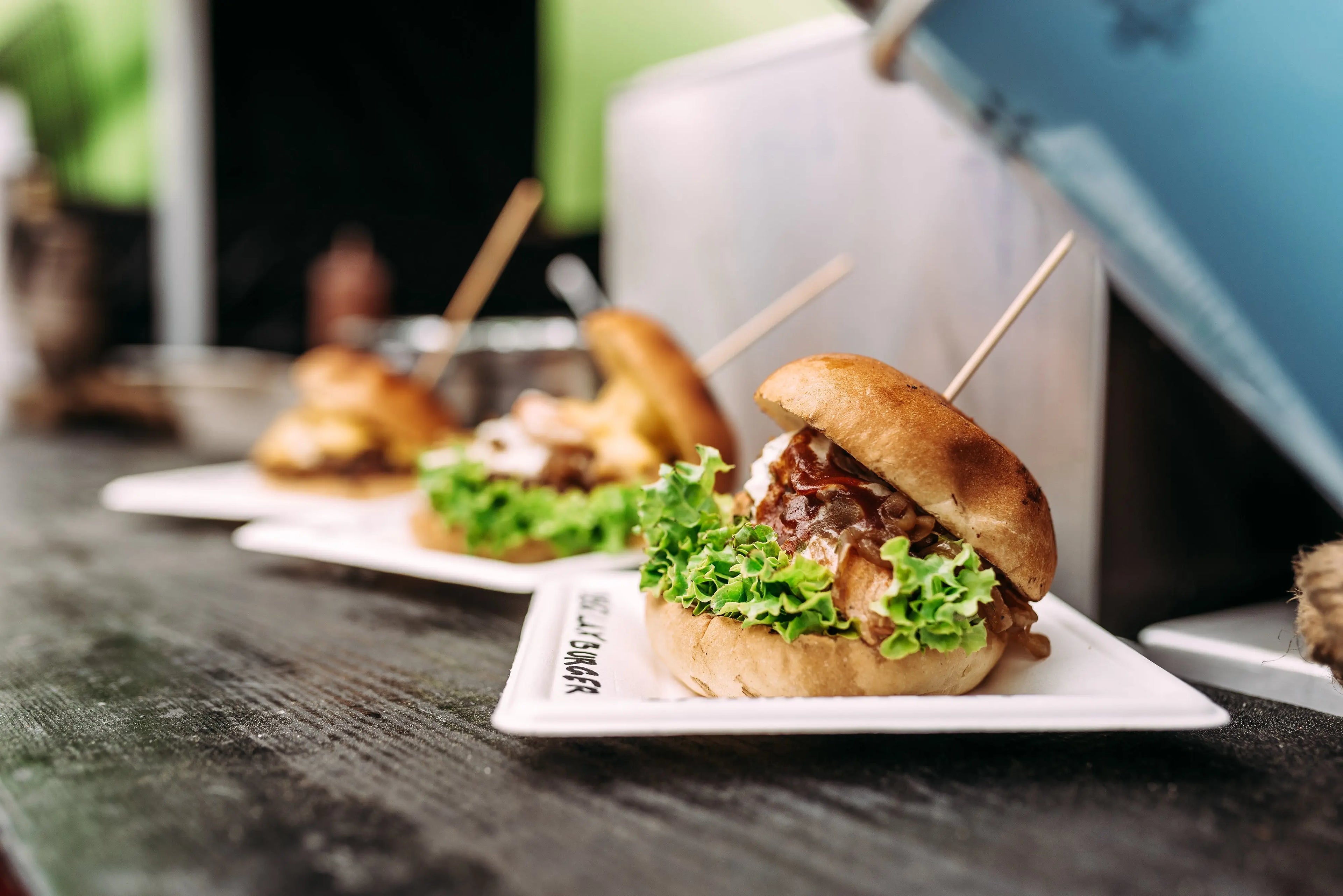 Food-Trays Homelink ECO