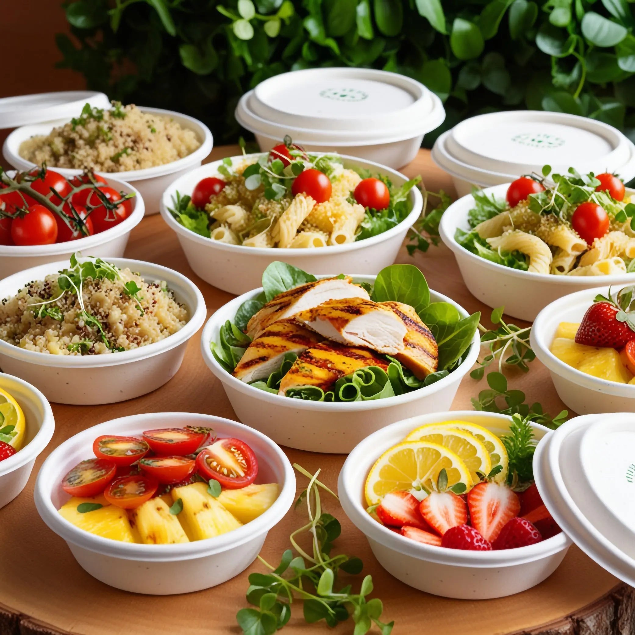 Bowls-Lids Homelink ECO