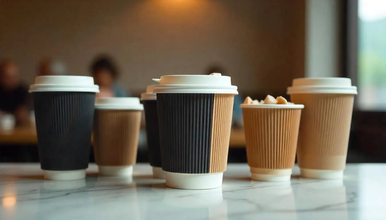 Cups-Lids Homelink ECO
