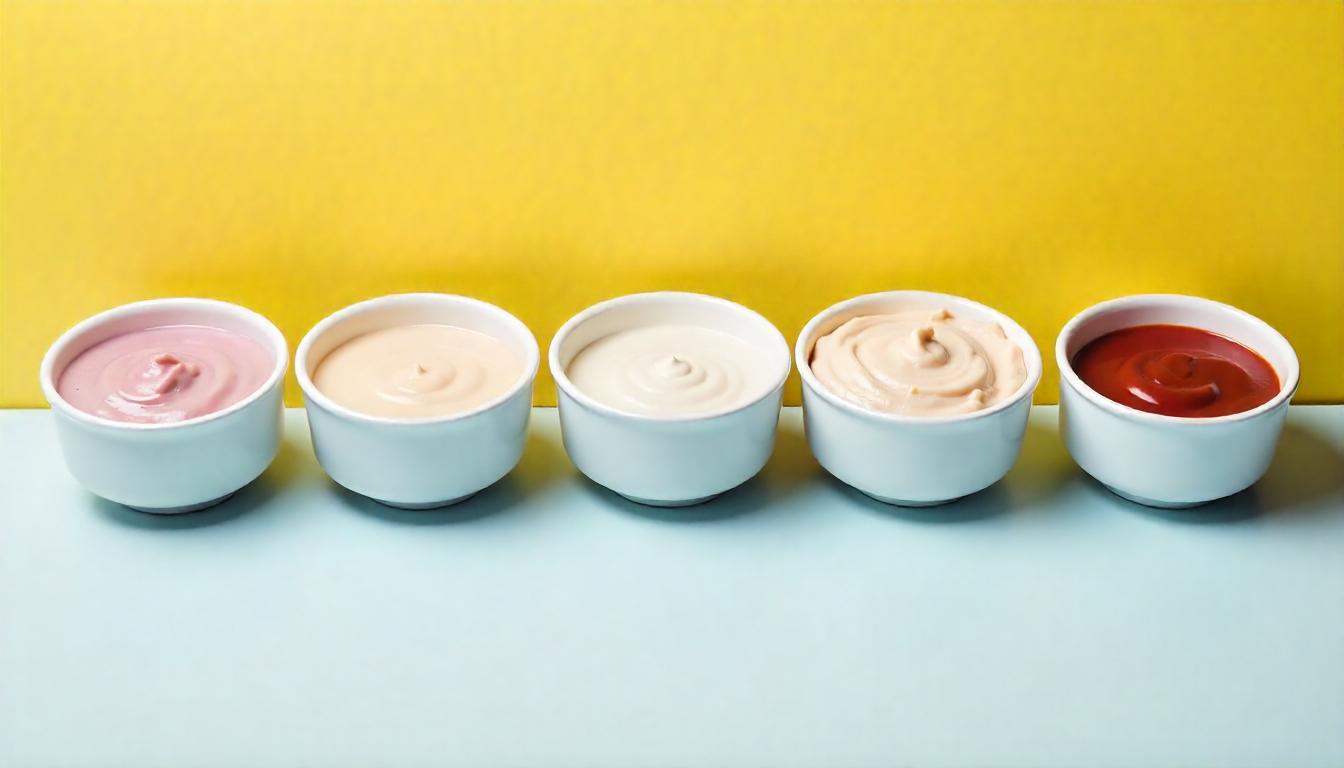 Deli Pots, Sauce Pots & Lids