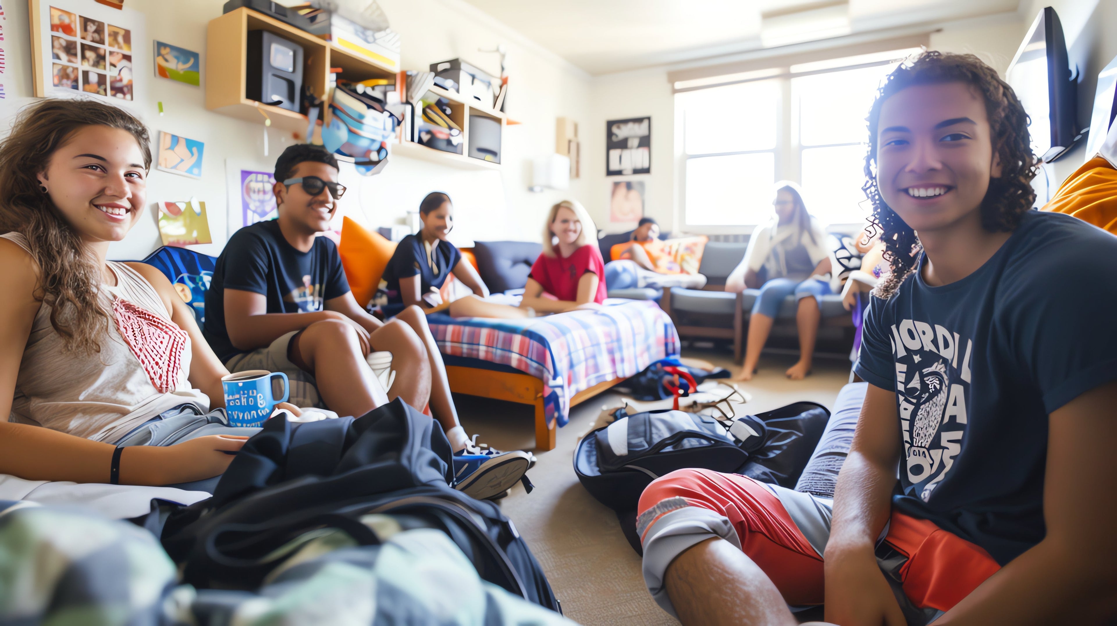 Student Living & Dorm Essentials
