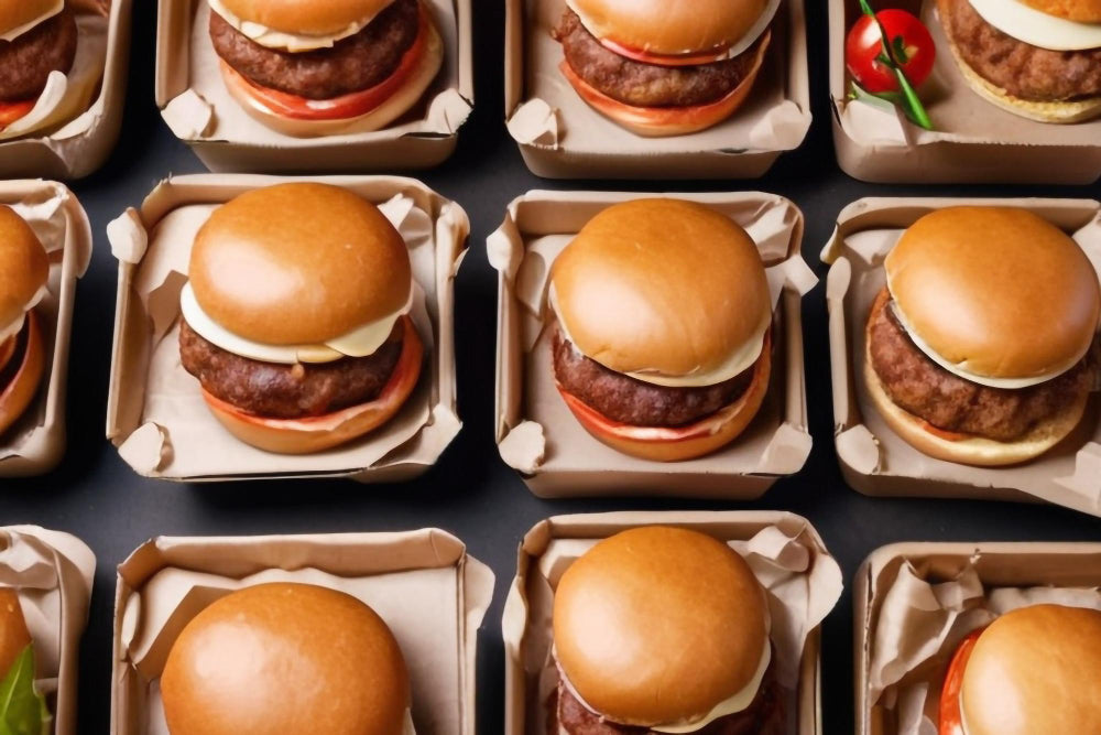 Clamshell & Burger Boxes