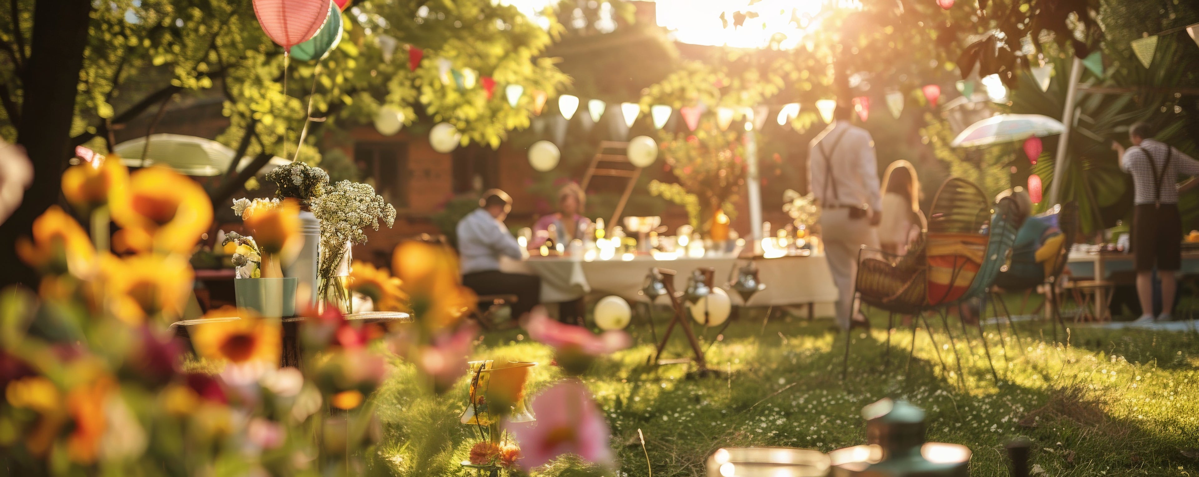 Party & Catering Supplies