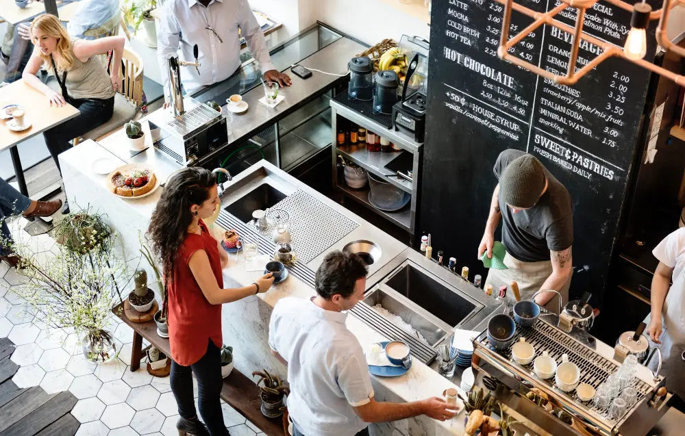 Bars-Restaurants Homelink ECO