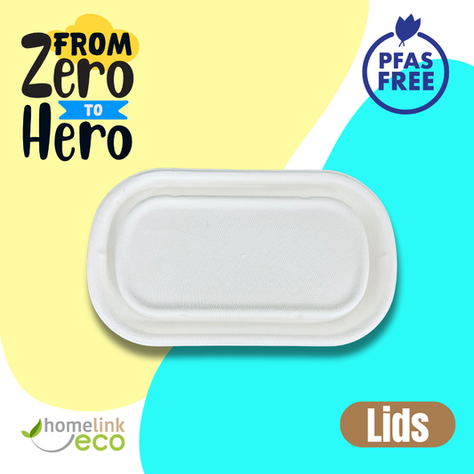 1000ml Rectangle Box Lids