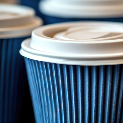 12oz /  16oz Cup Lids (90mm)