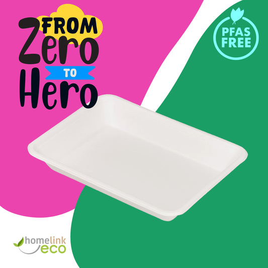 22 x 13.5cm Deep Tray