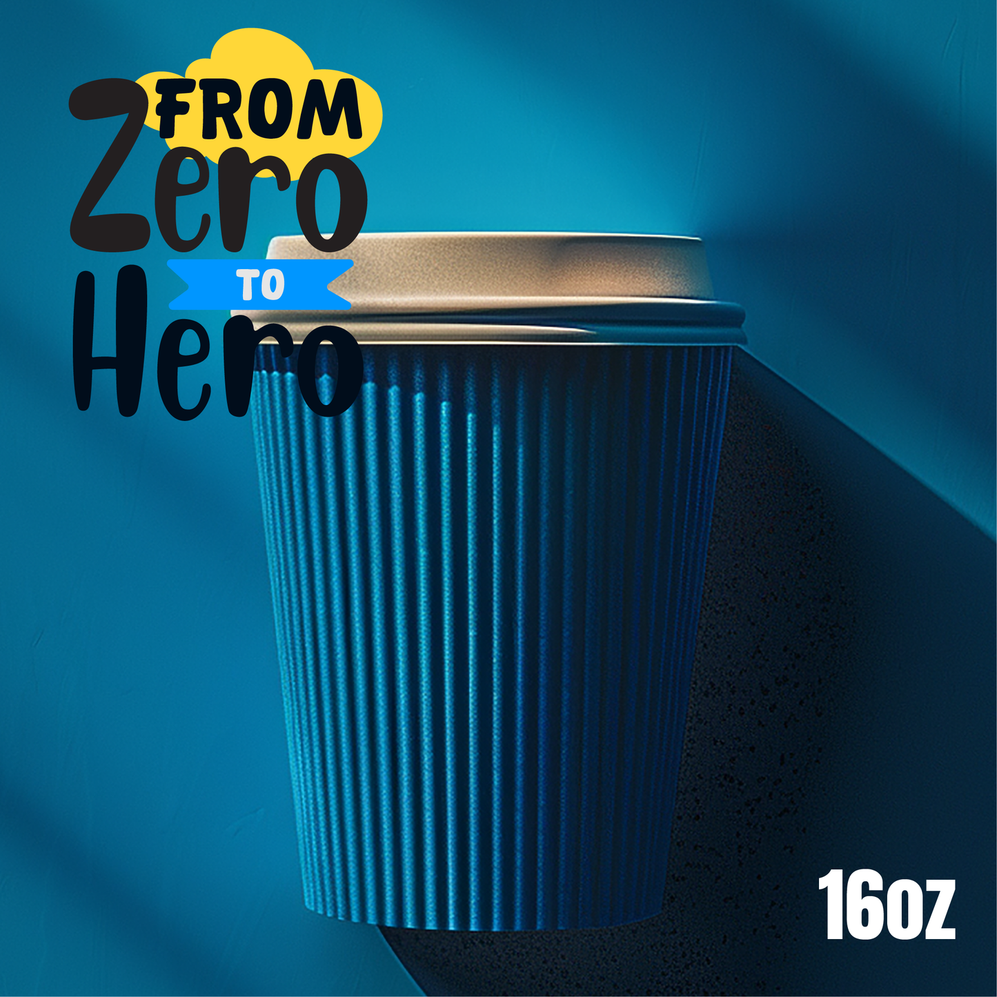 16oz Paper Cup