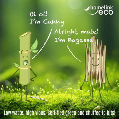 12oz / 350ml Bagasse Bowl H